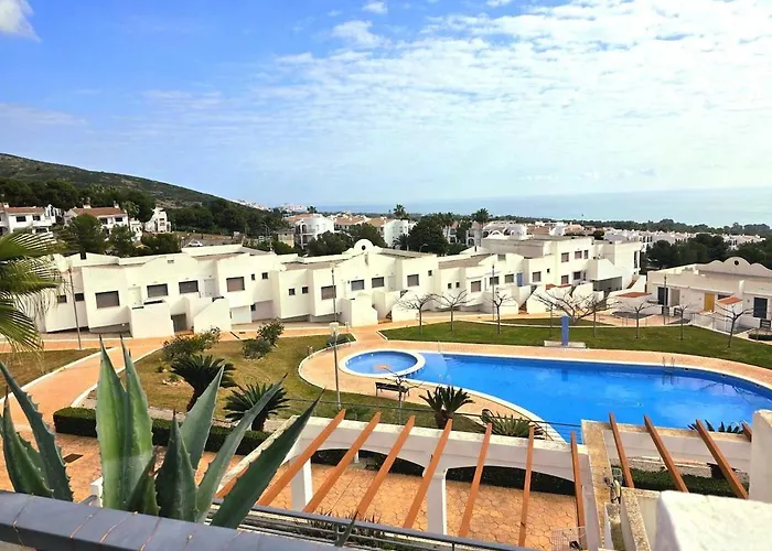 Galimo, Font Nova Con Piscina Apartamento *